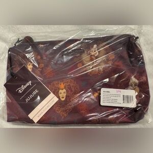 NWT Jujube Disney villains be quick shoulder bag